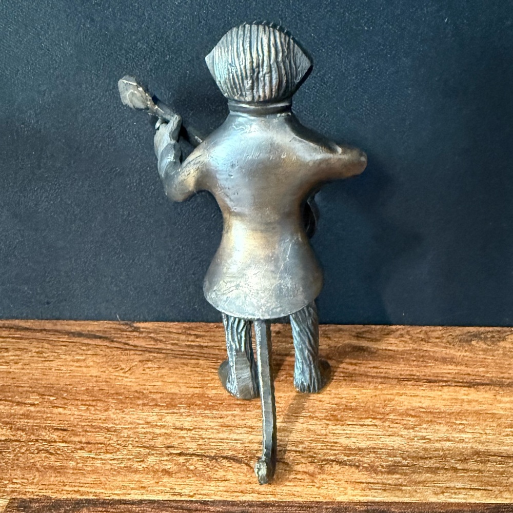 5 Monkeys Orchestra Figurines - Picture 15 of 16